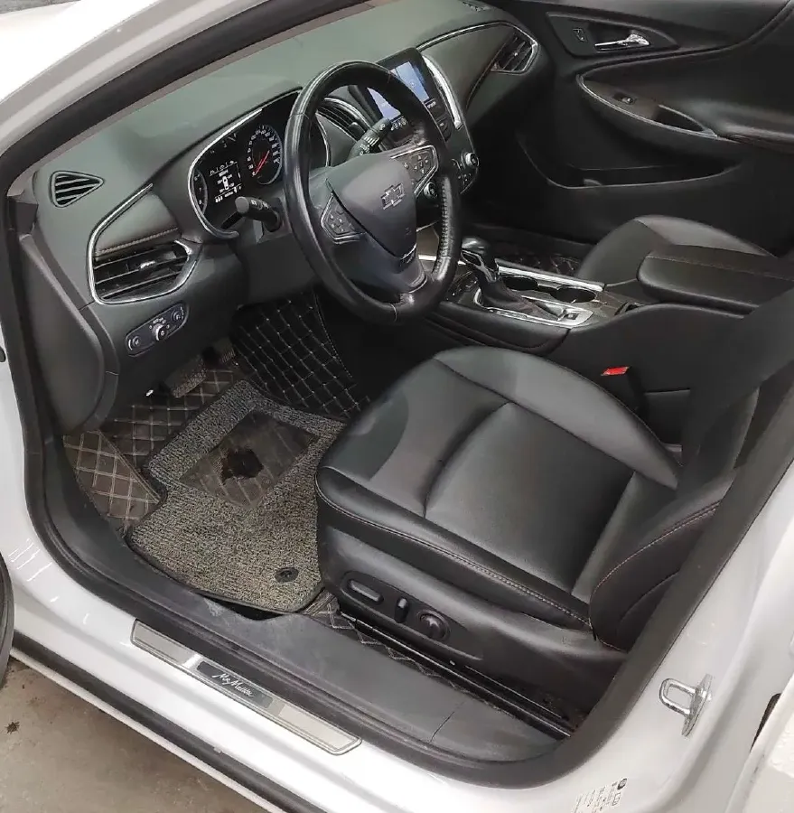 2021 Chevrolet Malibu XL 2.0T 237HP L4 9AT,autocango,china used car exporter,china ev exporter,chinese used car exporter,chinese used ev exporter