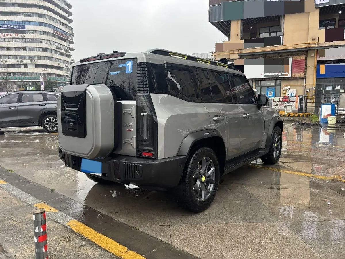2023 Jetour Traveller 2.0T 254HP L4 8AT,autocango,china used car exporter,china ev exporter,chinese used car exporter,chinese used ev exporter