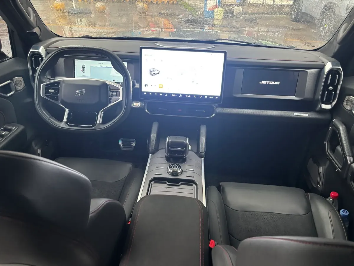 2023 Jetour Traveller 2.0T 254HP L4 8AT,autocango,china used car exporter,china ev exporter,chinese used car exporter,chinese used ev exporter