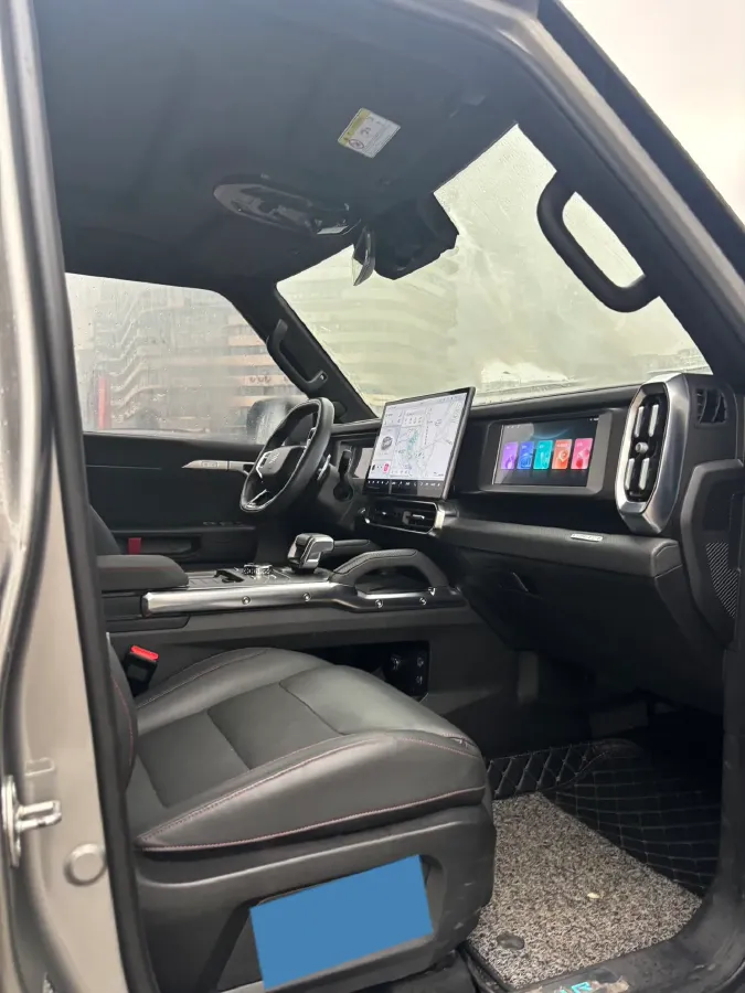 2023 Jetour Traveller 2.0T 254HP L4 8AT,autocango,china used car exporter,china ev exporter,chinese used car exporter,chinese used ev exporter