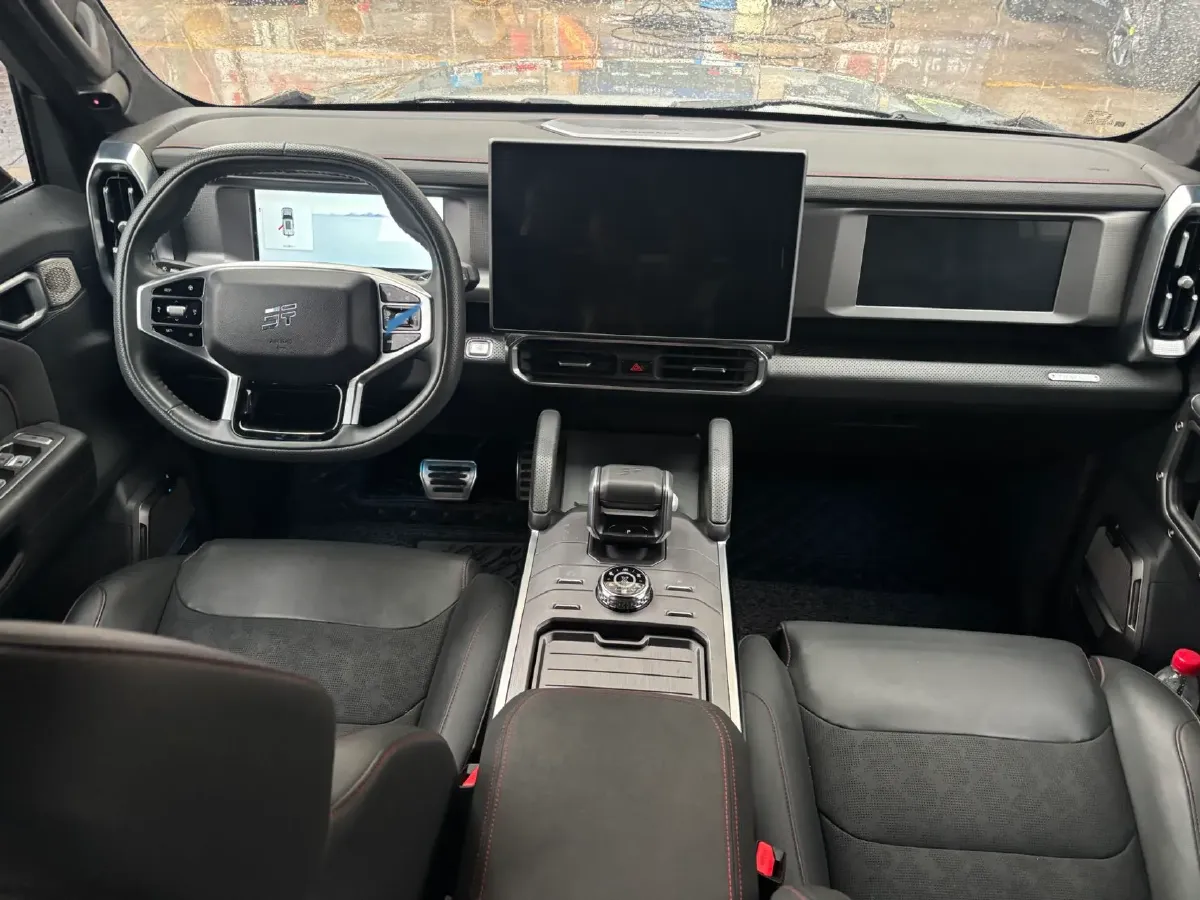 2023 Jetour Traveller 2.0T 254HP L4 8AT,autocango,china used car exporter,china ev exporter,chinese used car exporter,chinese used ev exporter