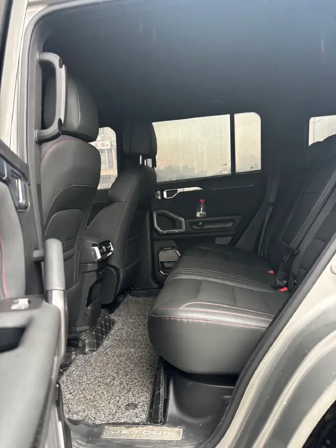 2023 Jetour Traveller 2.0T 254HP L4 8AT,autocango,china used car exporter,china ev exporter,chinese used car exporter,chinese used ev exporter