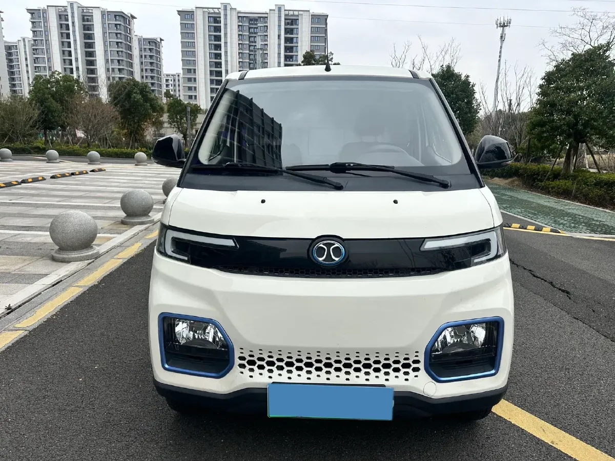 2019 BAIC ChangHe EV5 BEV 43KWH,autocango,china used car exporter,china ev exporter,chinese used car exporter,chinese used ev exporter