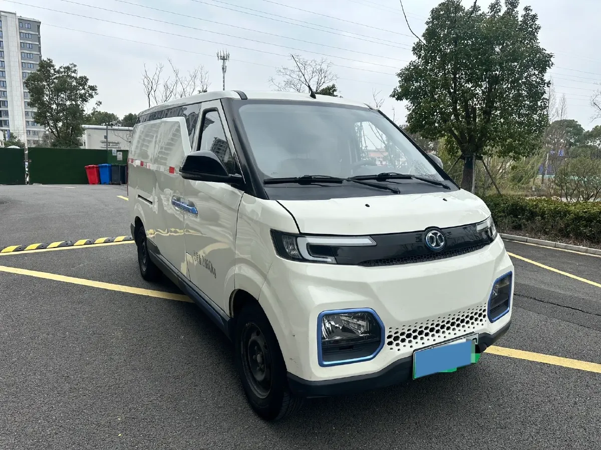 2019 BAIC ChangHe EV5 BEV 43KWH,autocango,china used car exporter,china ev exporter,chinese used car exporter,chinese used ev exporter