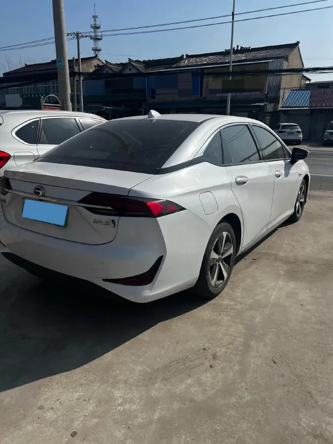 2021 GAC iA5 BEV 58.8KWH,autocango,china used car exporter,china ev exporter,chinese used car exporter,chinese used ev exporter