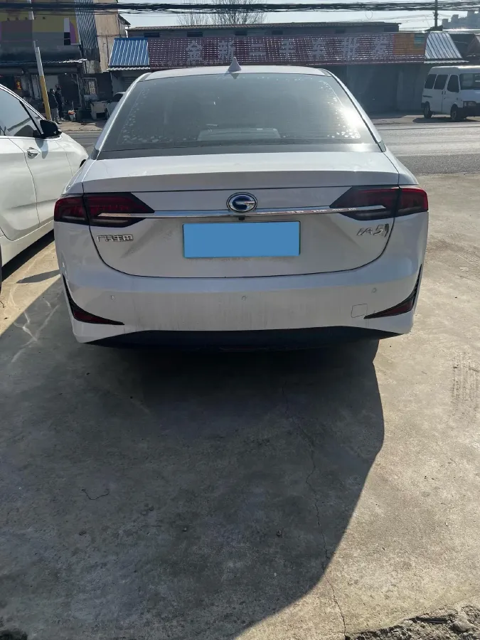 2021 GAC iA5 BEV 58.8KWH,autocango,china used car exporter,china ev exporter,chinese used car exporter,chinese used ev exporter