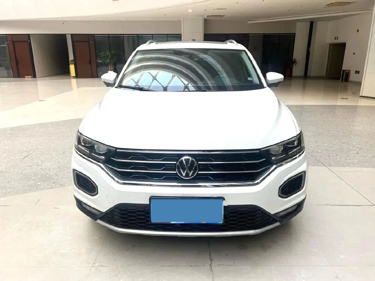 2022 Volkswagen T-Roc 1.4T 150HP L4 7DCT,autocango,china used car exporter,china ev exporter,chinese used car exporter,chinese used ev exporter