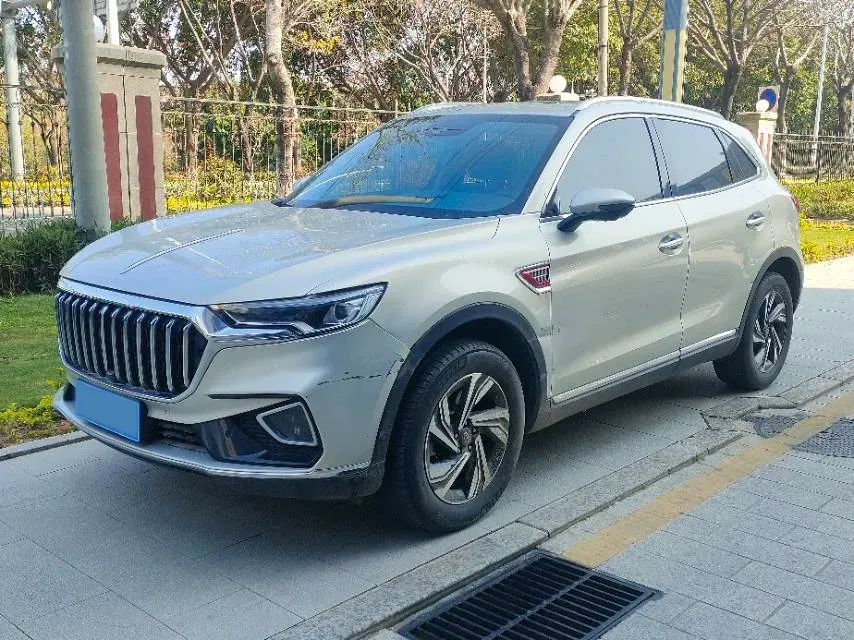 2022 HongQi HS5 2.0T 224HP L4 6AT,autocango,china used car exporter,china ev exporter,chinese used car exporter,chinese used ev exporter