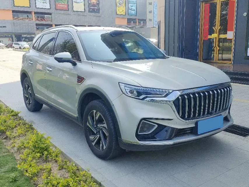 2022 HongQi HS5 2.0T 224HP L4 6AT,autocango,china used car exporter,china ev exporter,chinese used car exporter,chinese used ev exporter