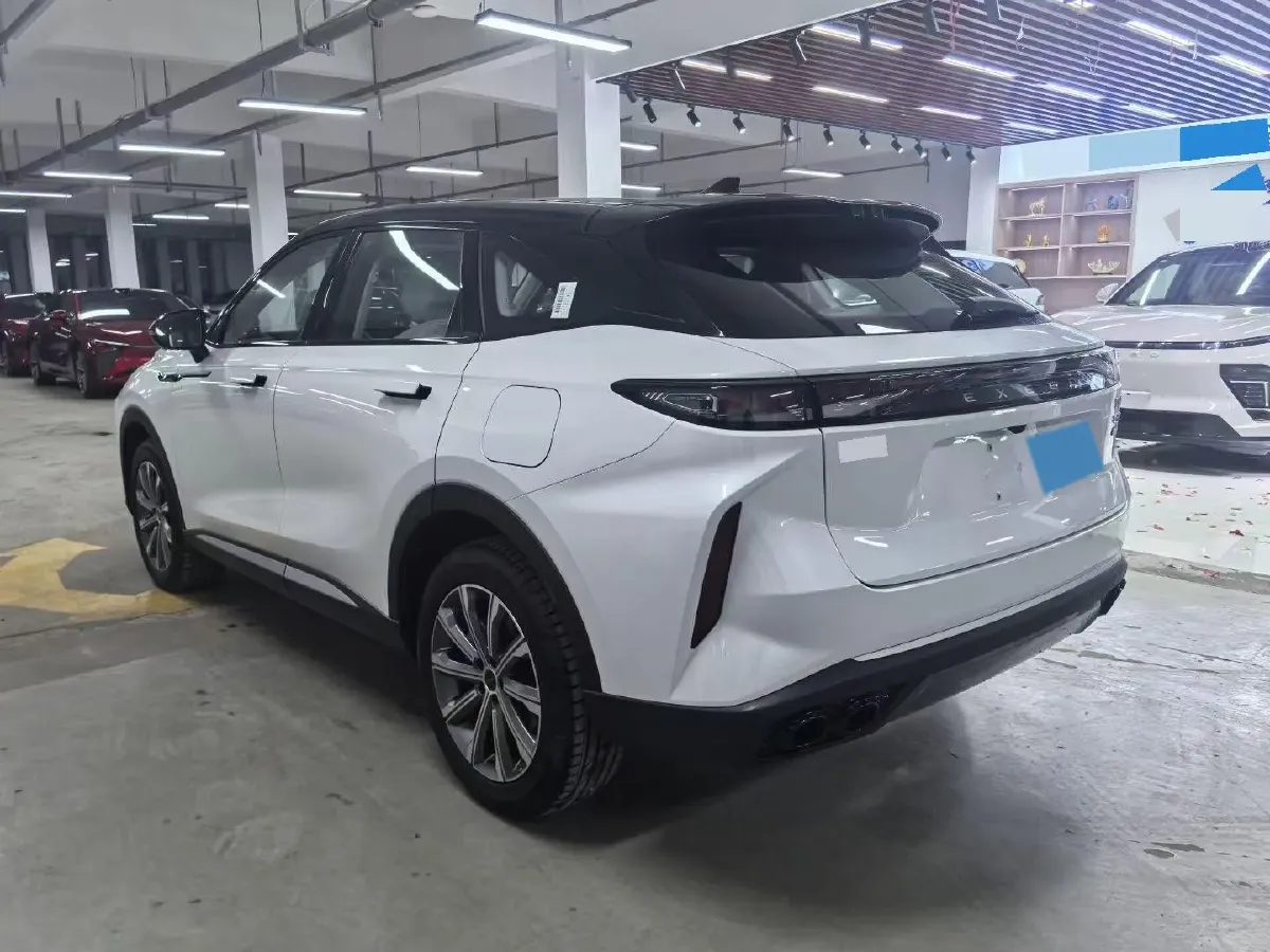 2026 Exceed RX C-DM 1.5T 156HP L4 1DHT PHEV,autocango,china used car exporter,china ev exporter,chinese used car exporter,chinese used ev exporter