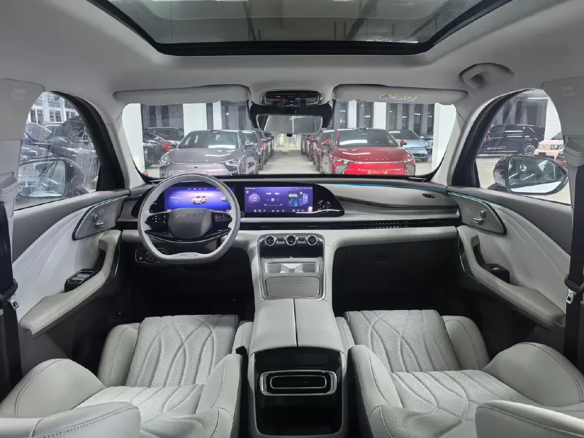 2026 Exceed RX C-DM 1.5T 156HP L4 1DHT PHEV,autocango,china used car exporter,china ev exporter,chinese used car exporter,chinese used ev exporter