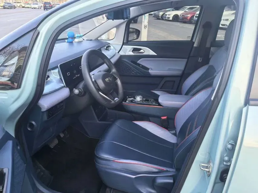 2022 Geometry E BEV 39.4KWH,autocango,china used car exporter,china ev exporter,chinese used car exporter,chinese used ev exporter