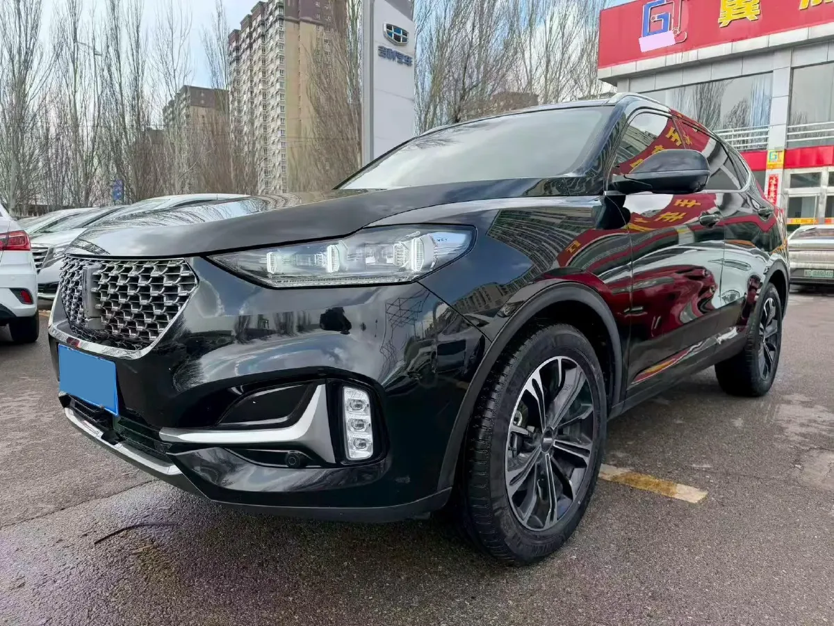 2021 WEY VV6 2.0T 227HP L4 7DCT,autocango,china used car exporter,china ev exporter,chinese used car exporter,chinese used ev exporter
