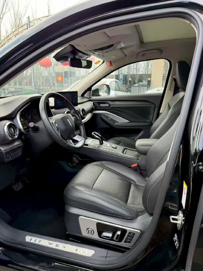 2021 WEY VV6 2.0T 227HP L4 7DCT,autocango,china used car exporter,china ev exporter,chinese used car exporter,chinese used ev exporter