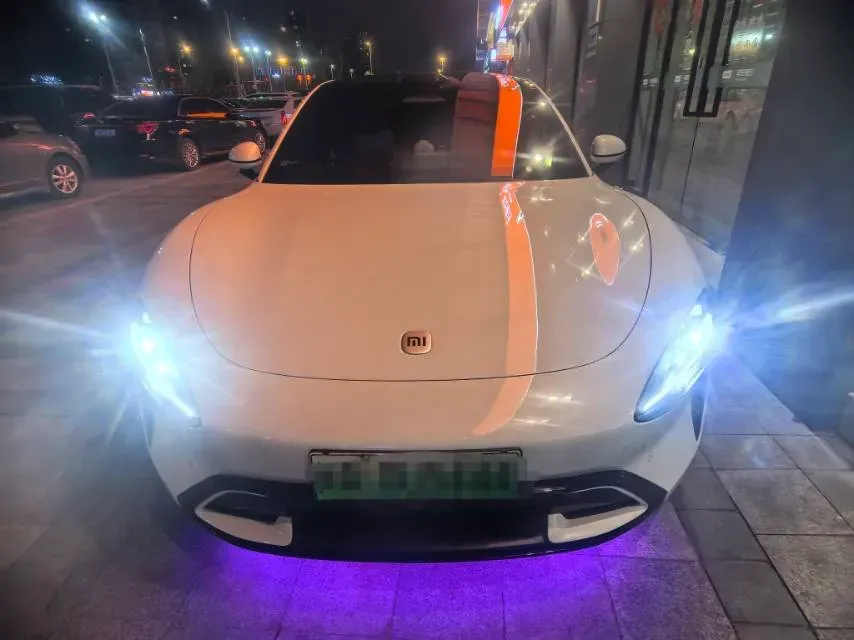 2024 MI SU7 BEV 101KWH,autocango,china used car exporter,china ev exporter,chinese used car exporter,chinese used ev exporter