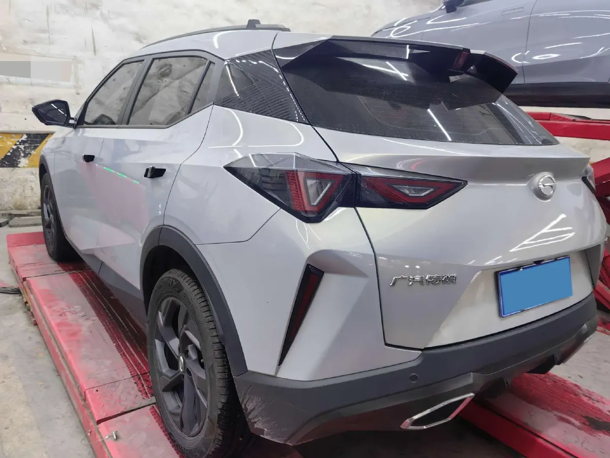 2023 GAC Trumpchi GS3 1.5T 177HP L4 7DCT,autocango,china used car exporter,china ev exporter,chinese used car exporter,chinese used ev exporter