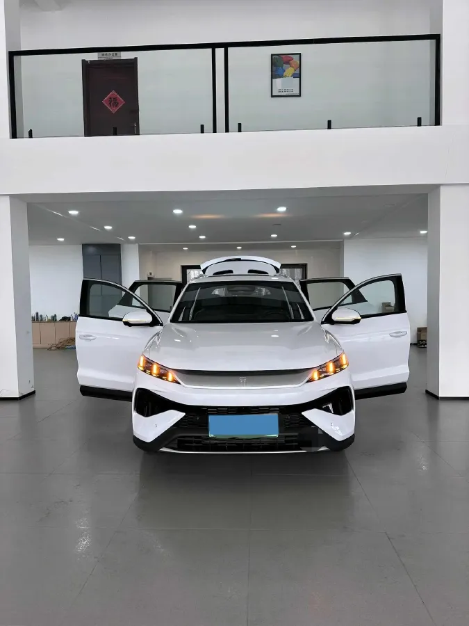 2024 BYD Song Pro 1.5L 110HP L4 E-CVT PHEV 18.3KWH,autocango,china used car exporter,china ev exporter,chinese used car exporter,chinese used ev exporter