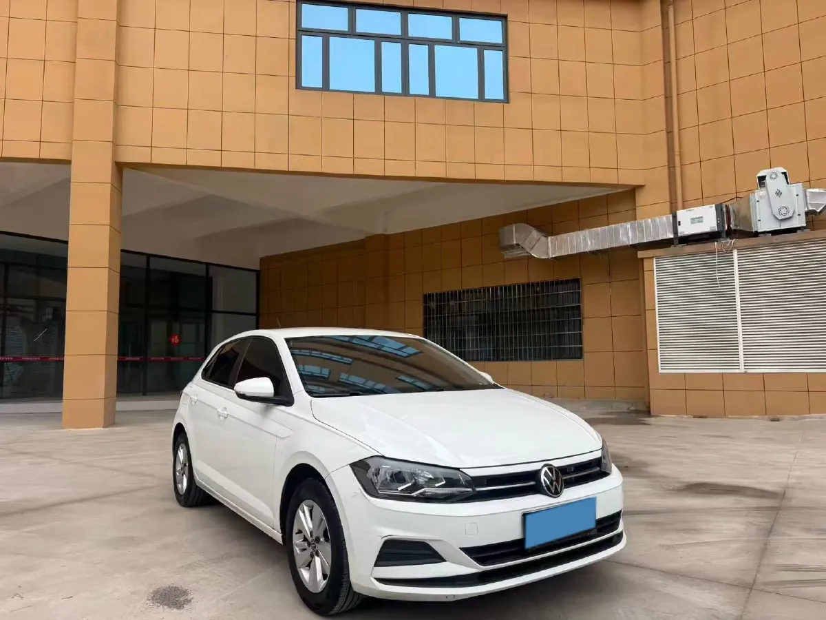 2023 Volkswagen Polo 1.5L 110HP L4 6AT,autocango,china used car exporter,china ev exporter,chinese used car exporter,chinese used ev exporter