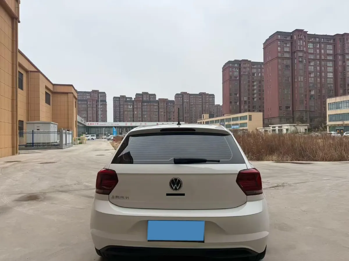 2023 Volkswagen Polo 1.5L 110HP L4 6AT,autocango,china used car exporter,china ev exporter,chinese used car exporter,chinese used ev exporter