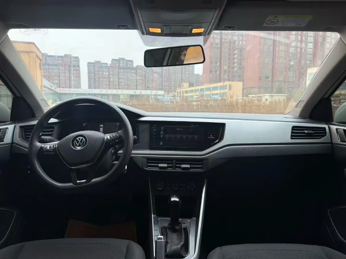 2023 Volkswagen Polo 1.5L 110HP L4 6AT,autocango,china used car exporter,china ev exporter,chinese used car exporter,chinese used ev exporter