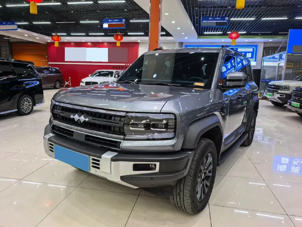 2023 FangChengBao Bao 5 1.5T 194HP L4 E-CVT PHEV 31.8KWH,autocango,china used car exporter,china ev exporter,chinese used car exporter,chinese used ev exporter
