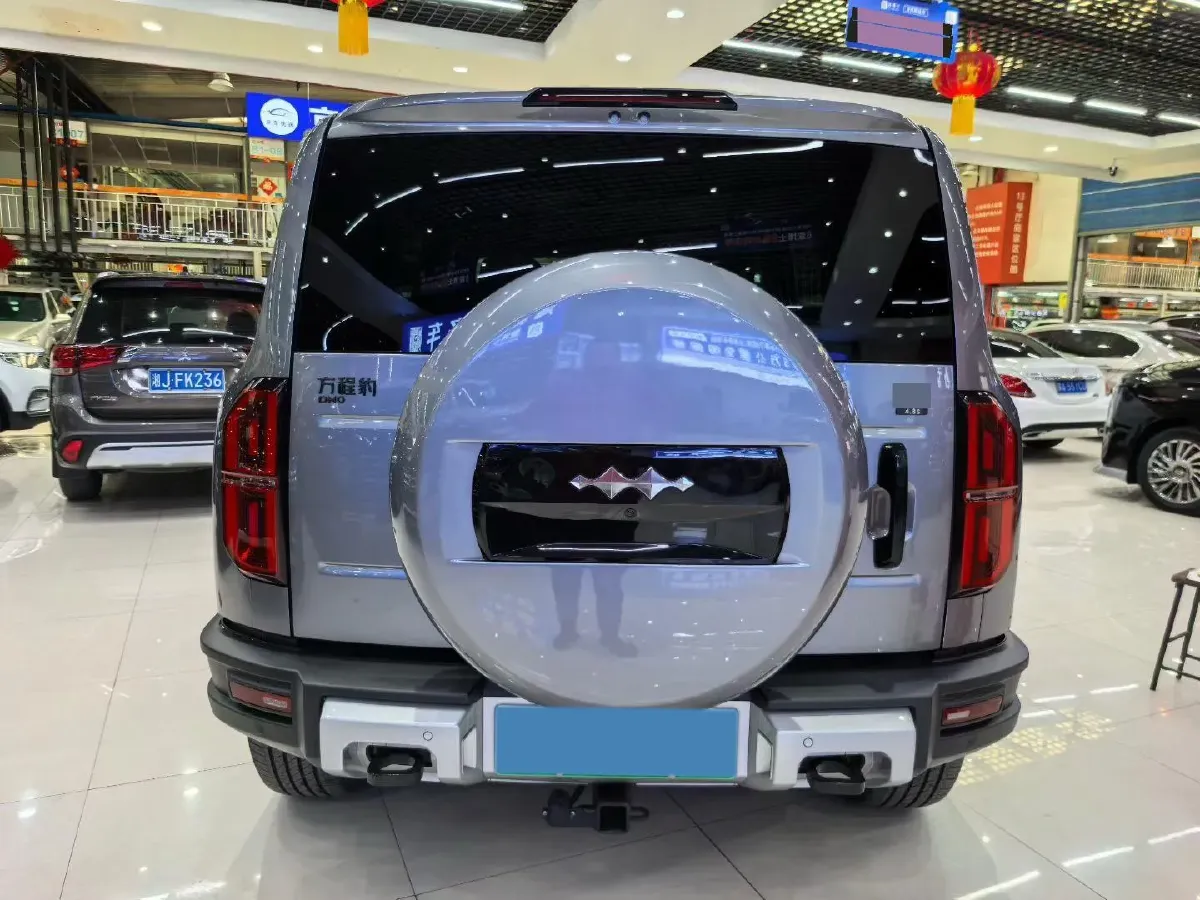 2023 FangChengBao Bao 5 1.5T 194HP L4 E-CVT PHEV 31.8KWH,autocango,china used car exporter,china ev exporter,chinese used car exporter,chinese used ev exporter