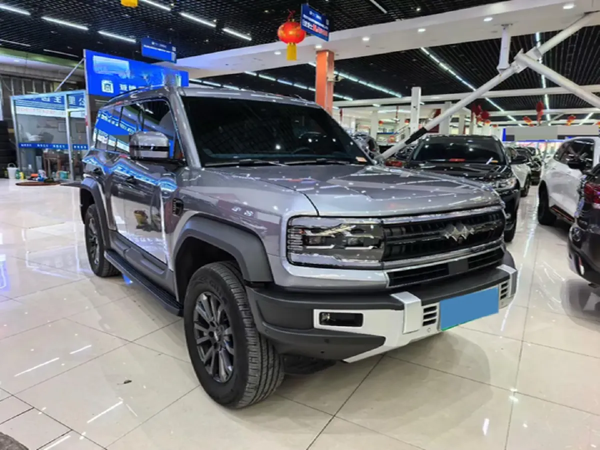 2023 FangChengBao Bao 5 1.5T 194HP L4 E-CVT PHEV 31.8KWH,autocango,china used car exporter,china ev exporter,chinese used car exporter,chinese used ev exporter