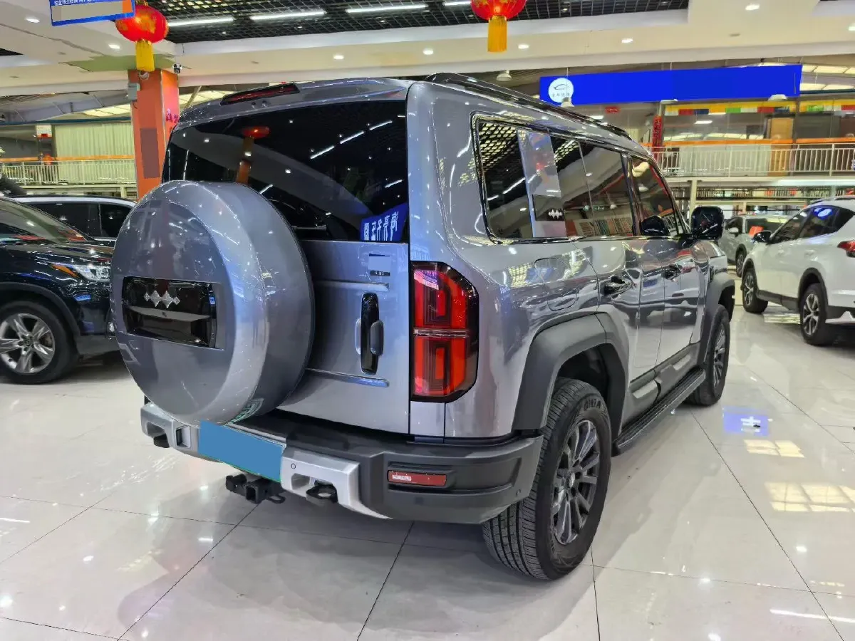 2023 FangChengBao Bao 5 1.5T 194HP L4 E-CVT PHEV 31.8KWH,autocango,china used car exporter,china ev exporter,chinese used car exporter,chinese used ev exporter