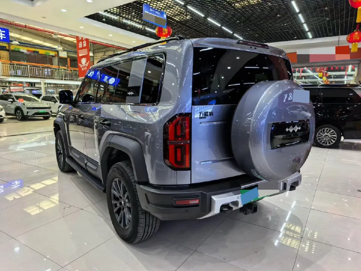 2023 FangChengBao Bao 5 1.5T 194HP L4 E-CVT PHEV 31.8KWH,autocango,china used car exporter,china ev exporter,chinese used car exporter,chinese used ev exporter