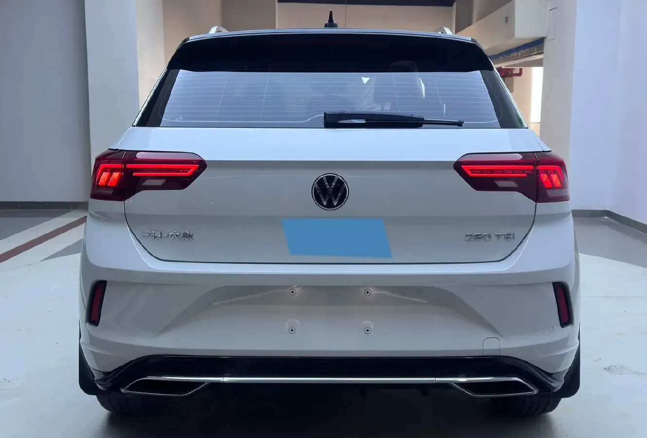 2022 Volkswagen T-Roc 1.4T 150HP L4 7DCT,autocango,china used car exporter,china ev exporter,chinese used car exporter,chinese used ev exporter