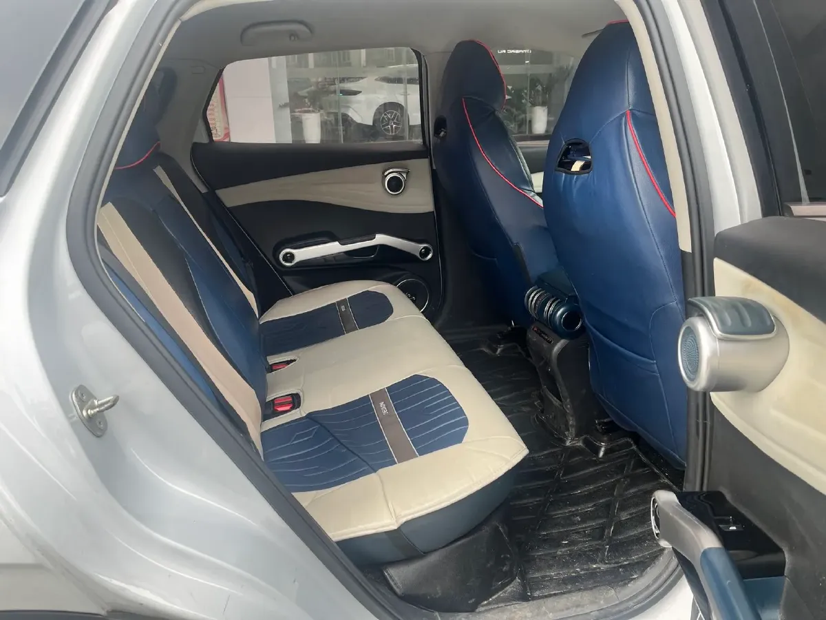 2023 BYD Yuan Plus BEV 60.48KWH,autocango,china used car exporter,china ev exporter,chinese used car exporter,chinese used ev exporter