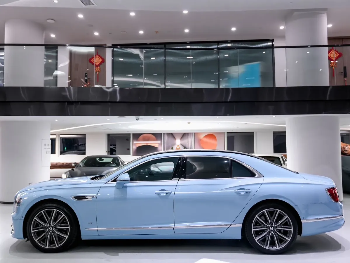 2022 Bentley Flying Spur 4.0T 550HP V8 8DCT,autocango,china used car exporter,china ev exporter,chinese used car exporter,chinese used ev exporter