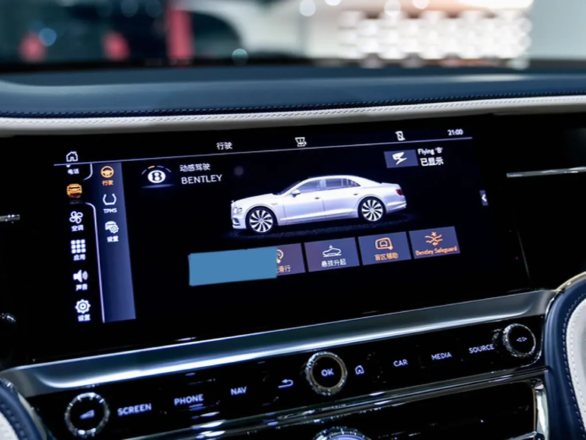 2022 Bentley Flying Spur 4.0T 550HP V8 8DCT,autocango,china used car exporter,china ev exporter,chinese used car exporter,chinese used ev exporter