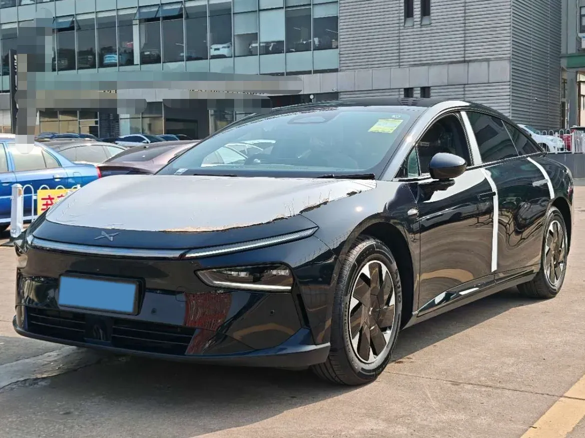 2024 Xpeng P7+ BEV 60.7KWH,autocango,china used car exporter,china ev exporter,chinese used car exporter,chinese used ev exporter