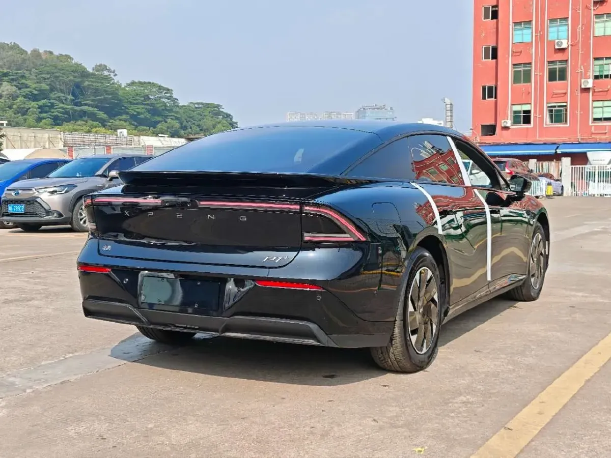 2024 Xpeng P7+ BEV 60.7KWH,autocango,china used car exporter,china ev exporter,chinese used car exporter,chinese used ev exporter
