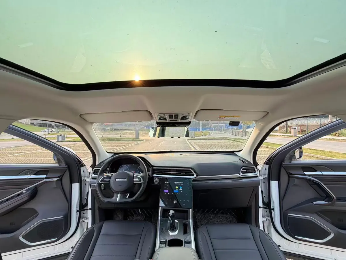 2020 Haval F5 1.5T 150HP L4 7DCT,autocango,china used car exporter,china ev exporter,chinese used car exporter,chinese used ev exporter