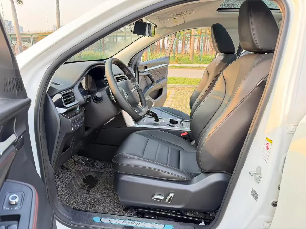 2020 Haval F5 1.5T 150HP L4 7DCT,autocango,china used car exporter,china ev exporter,chinese used car exporter,chinese used ev exporter