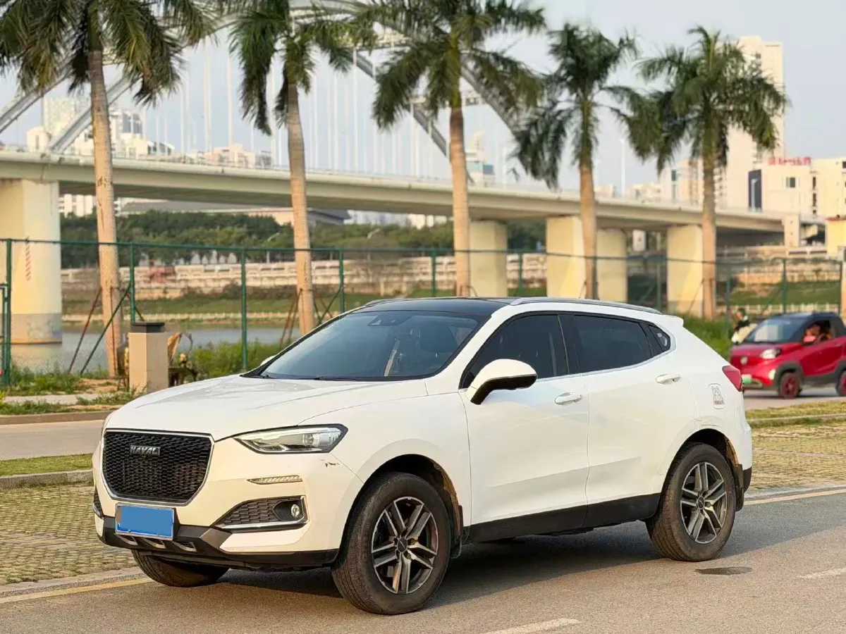 2020 Haval F5 1.5T 150HP L4 7DCT,autocango,china used car exporter,china ev exporter,chinese used car exporter,chinese used ev exporter