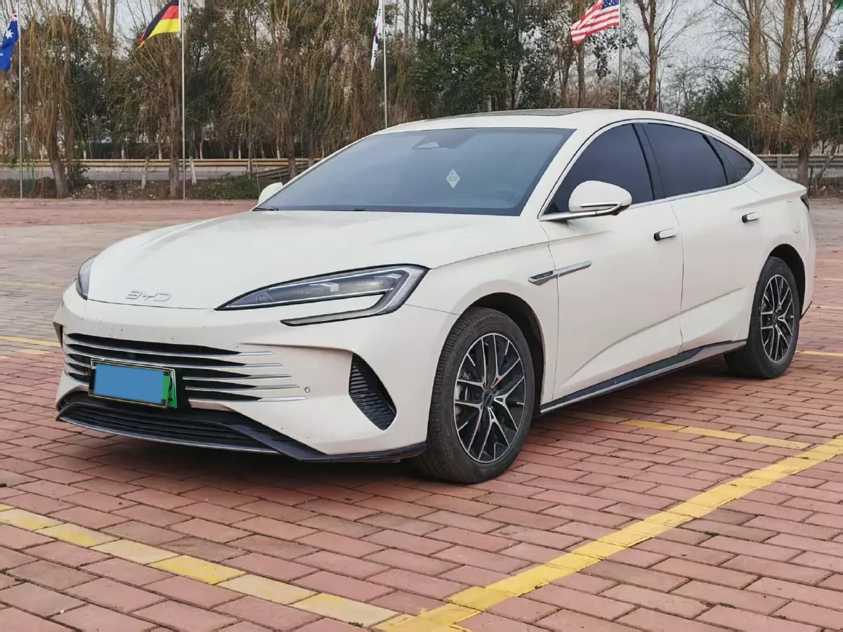2025 BYD Seal07 DM-i 1.5L 101HP L4 E-CVT PHEV 17.6KWH,autocango,china used car exporter,china ev exporter,chinese used car exporter,chinese used ev exporter
