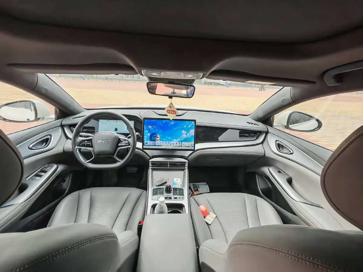 2025 BYD Seal07 DM-i 1.5L 101HP L4 E-CVT PHEV 17.6KWH,autocango,china used car exporter,china ev exporter,chinese used car exporter,chinese used ev exporter