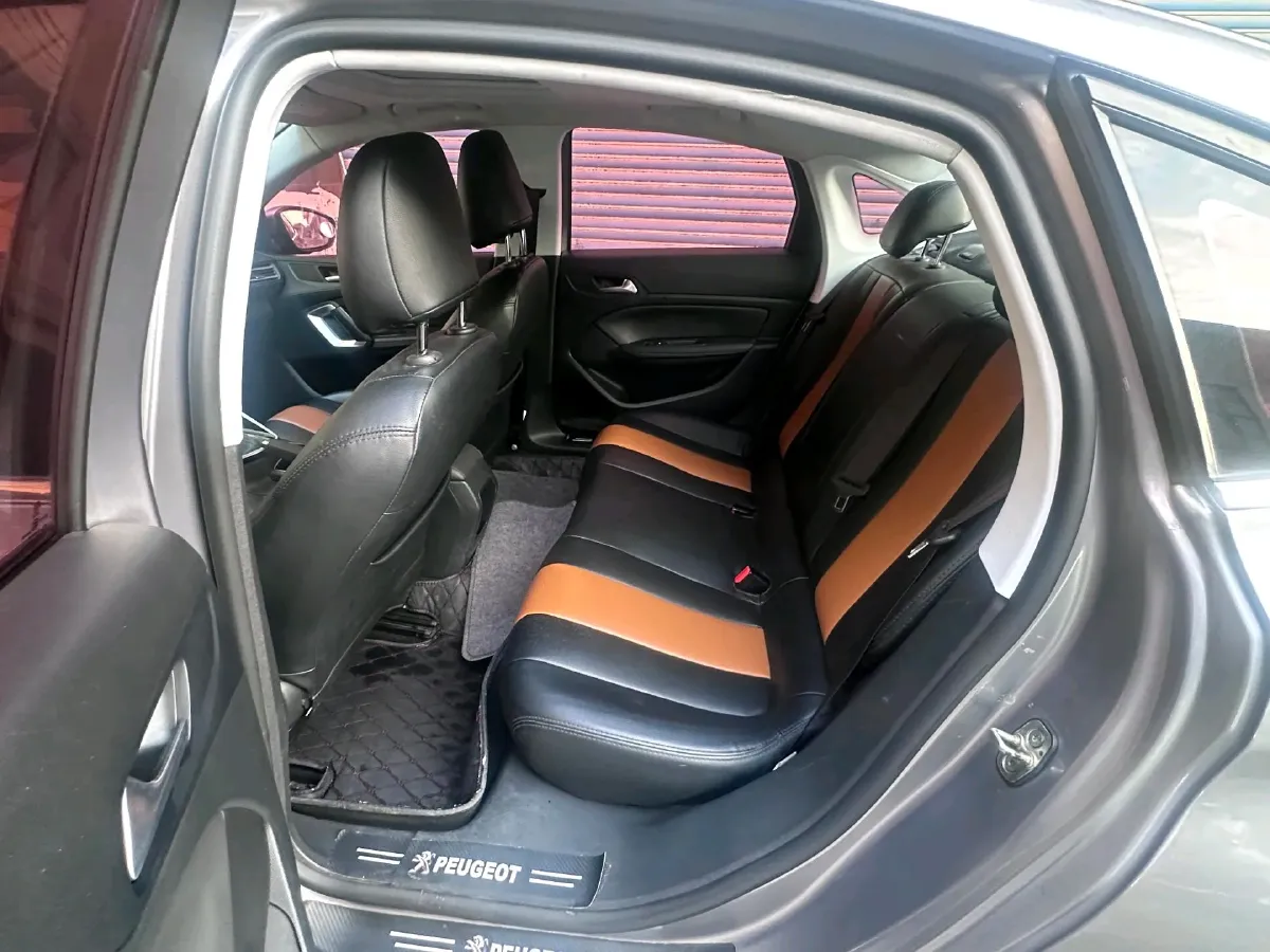 2018 Peugeot 308 1.6L 117HP L4 6AT,autocango,china used car exporter,china ev exporter,chinese used car exporter,chinese used ev exporter