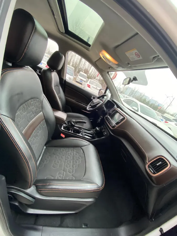 2019 GAC Trumpchi GS3 1.5L 114HP L4 6AT,autocango,china used car exporter,china ev exporter,chinese used car exporter,chinese used ev exporter