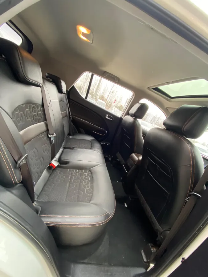 2019 GAC Trumpchi GS3 1.5L 114HP L4 6AT,autocango,china used car exporter,china ev exporter,chinese used car exporter,chinese used ev exporter