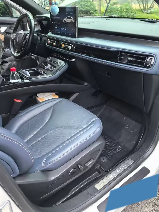 2021 Lincoln Nautilus 2.0T 245HP L4 8AT,autocango,china used car exporter,china ev exporter,chinese used car exporter,chinese used ev exporter