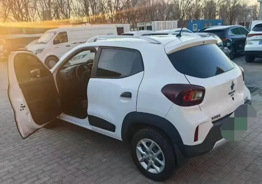 2019 Renault City K-ZE BEV 26.8KWH,autocango,china used car exporter,china ev exporter,chinese used car exporter,chinese used ev exporter