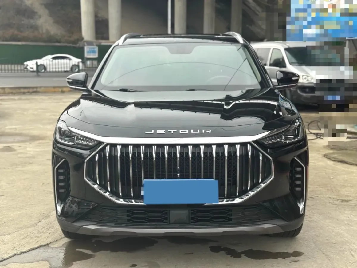 2023 Jetour X70 Plus 1.5T 156HP L4 6DCT,autocango,china used car exporter,china ev exporter,chinese used car exporter,chinese used ev exporter
