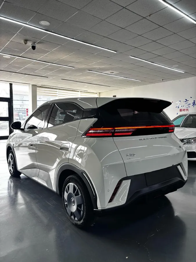 2024 BYD Seagull BEV 30.08KWH,autocango,china used car exporter,china ev exporter,chinese used car exporter,chinese used ev exporter