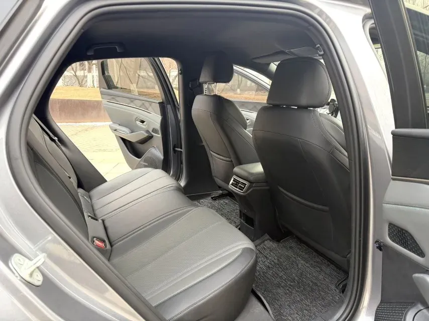 2025 BYD QinL 1.5L 101HP L4 E-CVT PHEV 10.08KWH,autocango,china used car exporter,china ev exporter,chinese used car exporter,chinese used ev exporter