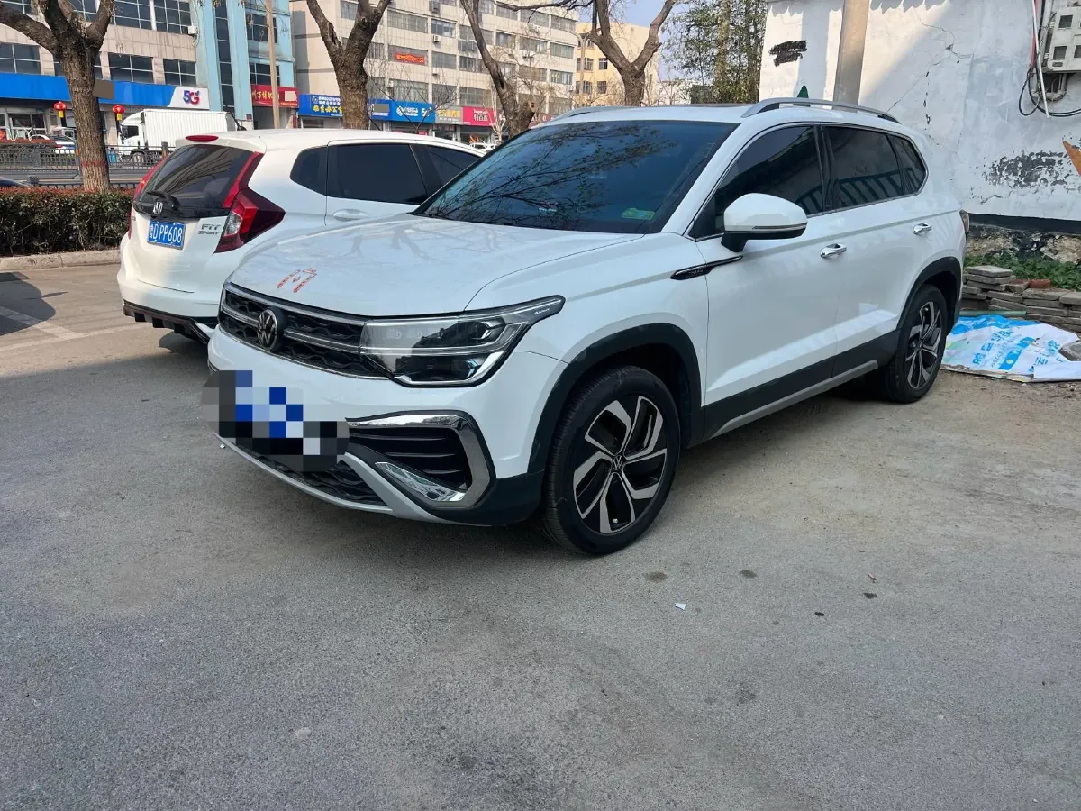2024 Volkswagen Tharu 1.5T 160HP L4 7DCT,autocango,china used car exporter,china ev exporter,chinese used car exporter,chinese used ev exporter