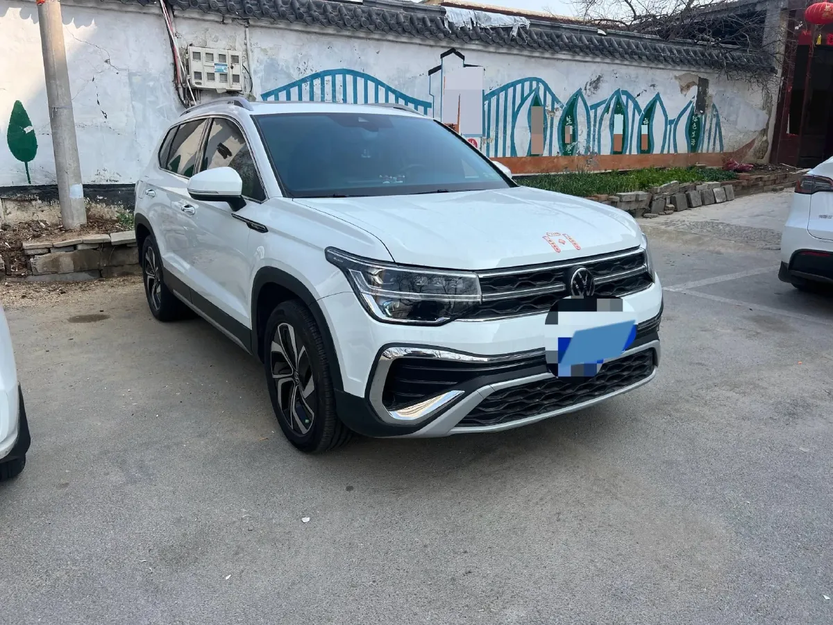 2024 Volkswagen Tharu 1.5T 160HP L4 7DCT,autocango,china used car exporter,china ev exporter,chinese used car exporter,chinese used ev exporter